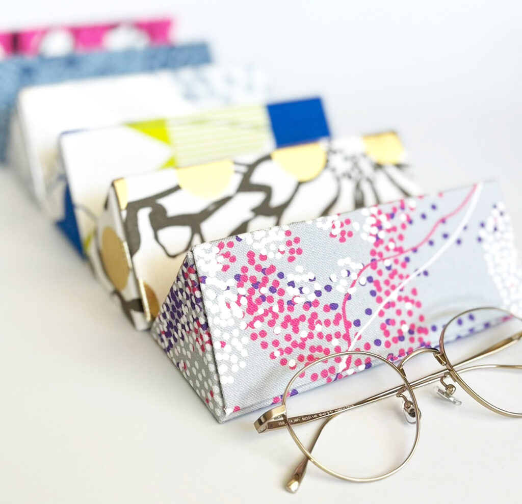 『メガネケース』ワークショップ開催のお知らせ